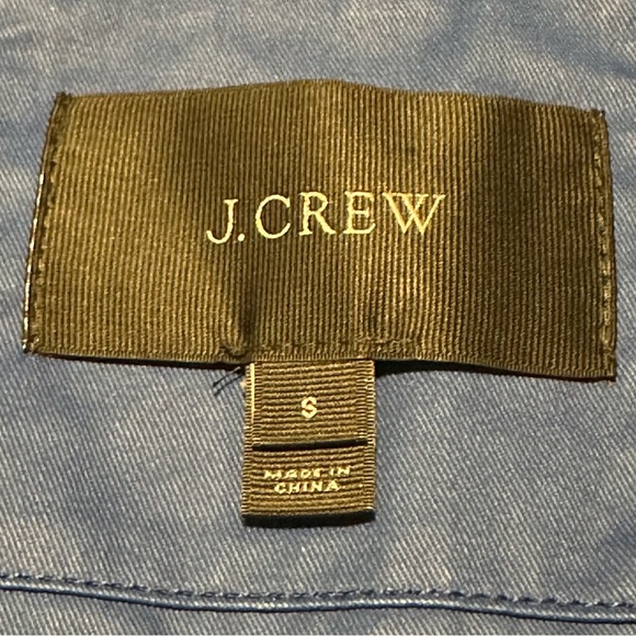 J. Crew Downtown Field Jacket - Picture 4 of 5